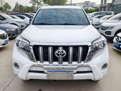 2013年5月 豐田 普拉多 4.0L 自動(dòng)TX圖片