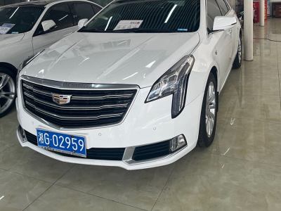 2019年9月 凱迪拉克 XTS 28T 精英型圖片