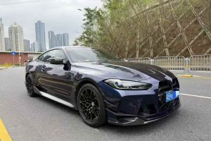 寶馬M4 寶馬 M4敞篷轎跑車 M xDrive