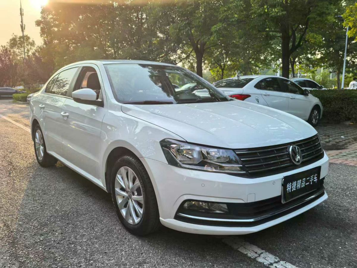 大眾 朗逸  2018款 280TSI DSG舒適版圖片