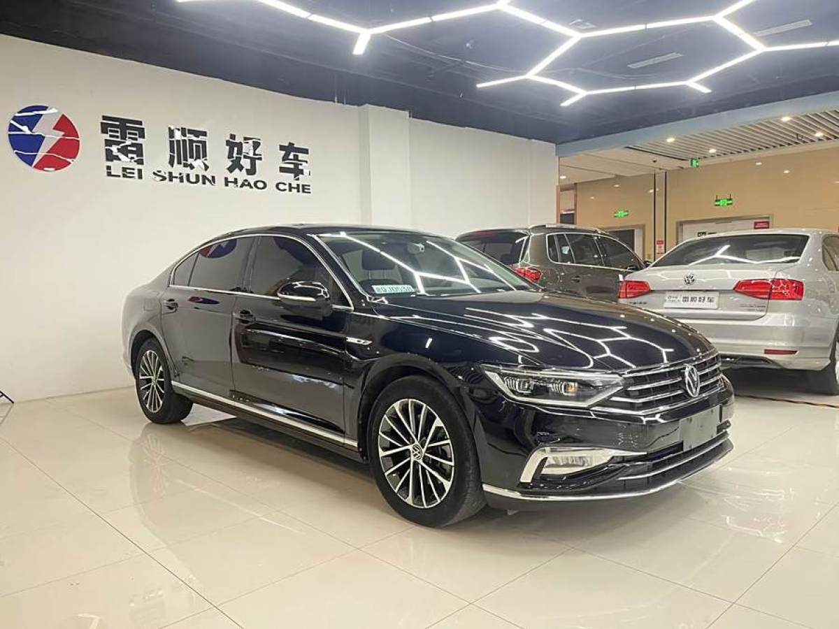 大眾 邁騰  2020款 330TSI DSG 豪華型圖片