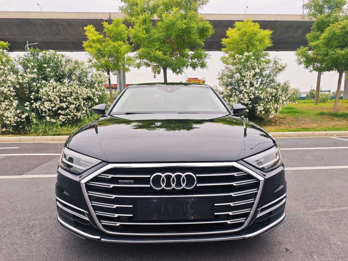 奧迪 奧迪A8  2019款 改款 Plus A8L 50 TFSI quattro 舒適型圖片