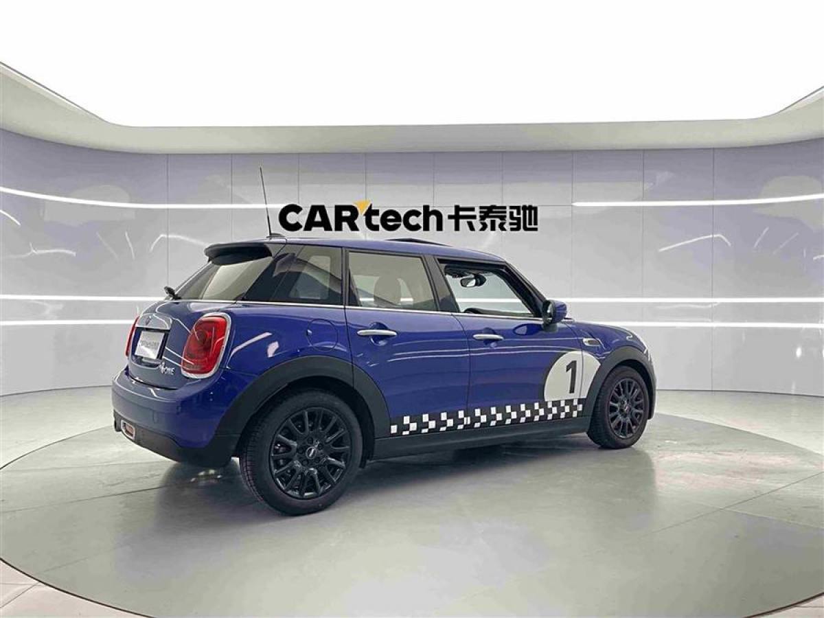 MINI MINI  2021款 1.5T ONE PLUS 五門版圖片