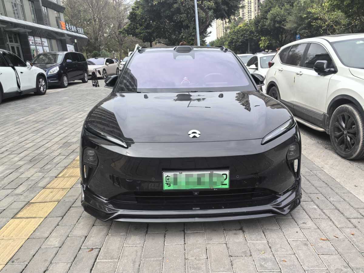 蔚來(lái) 蔚來(lái)ET5T  2024款 75kWh Touring圖片