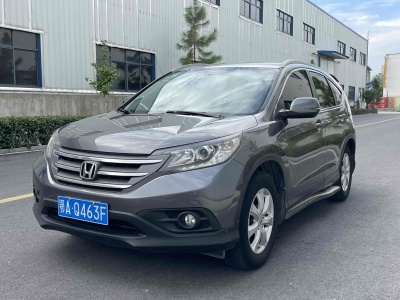 2014年1月 本田 CR-V 2.0L 兩驅(qū)都市版圖片