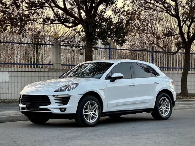 2015年07月 保时捷 Macan Macan 2.0T图片