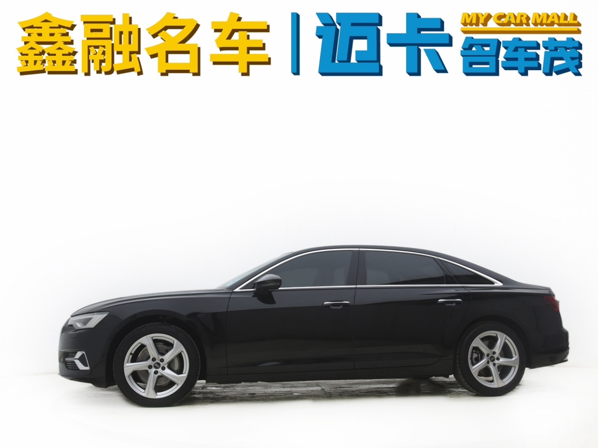 奧迪 奧迪A6L  2023款 45 TFSI quattro 臻選致雅型圖片