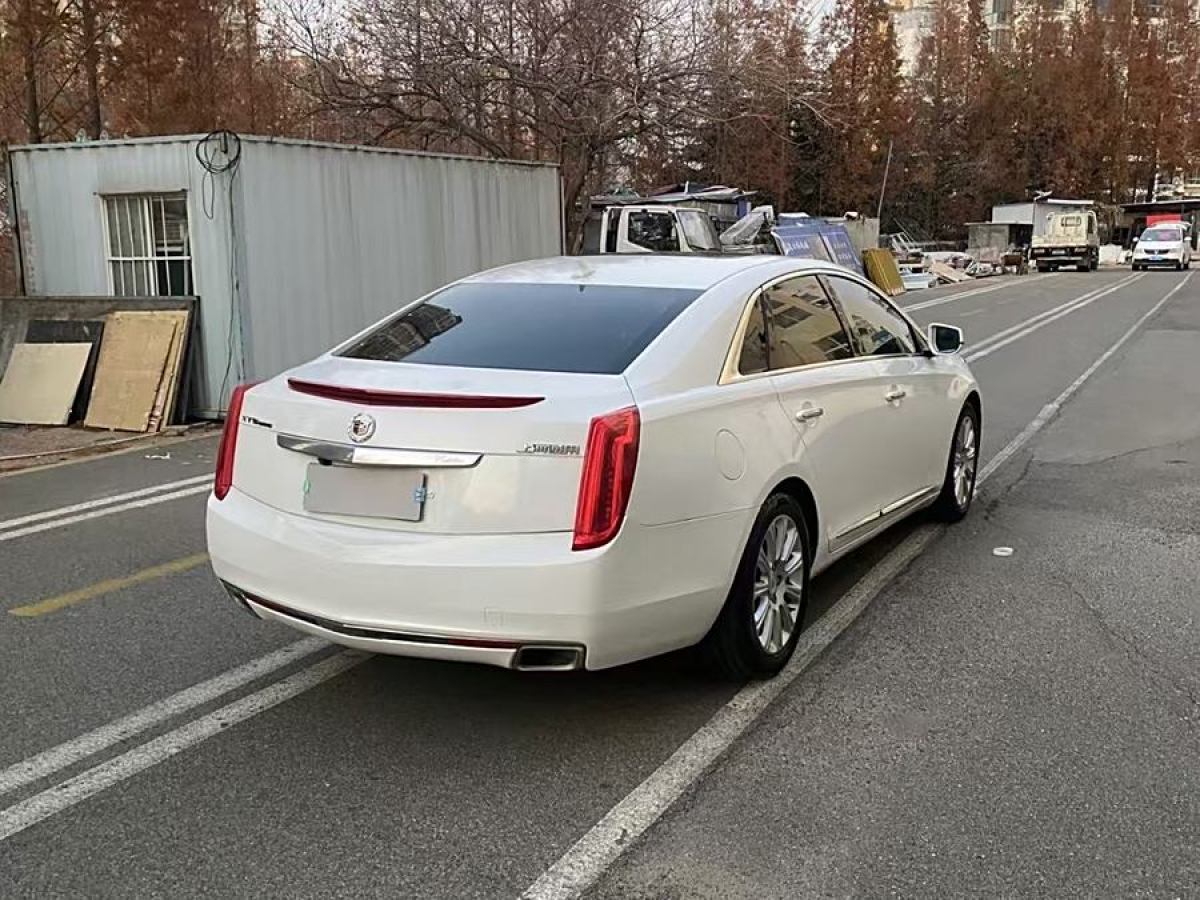 凱迪拉克 XTS  2014款 28T 舒適型圖片