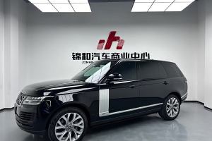 攬勝 路虎 3.0 L6 傳世加長(zhǎng)經(jīng)典版