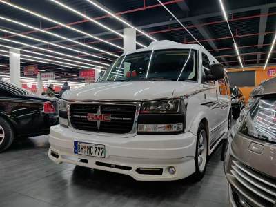 2013年9月 GMC SAVANA 5.3L 1500運(yùn)動(dòng)版圖片