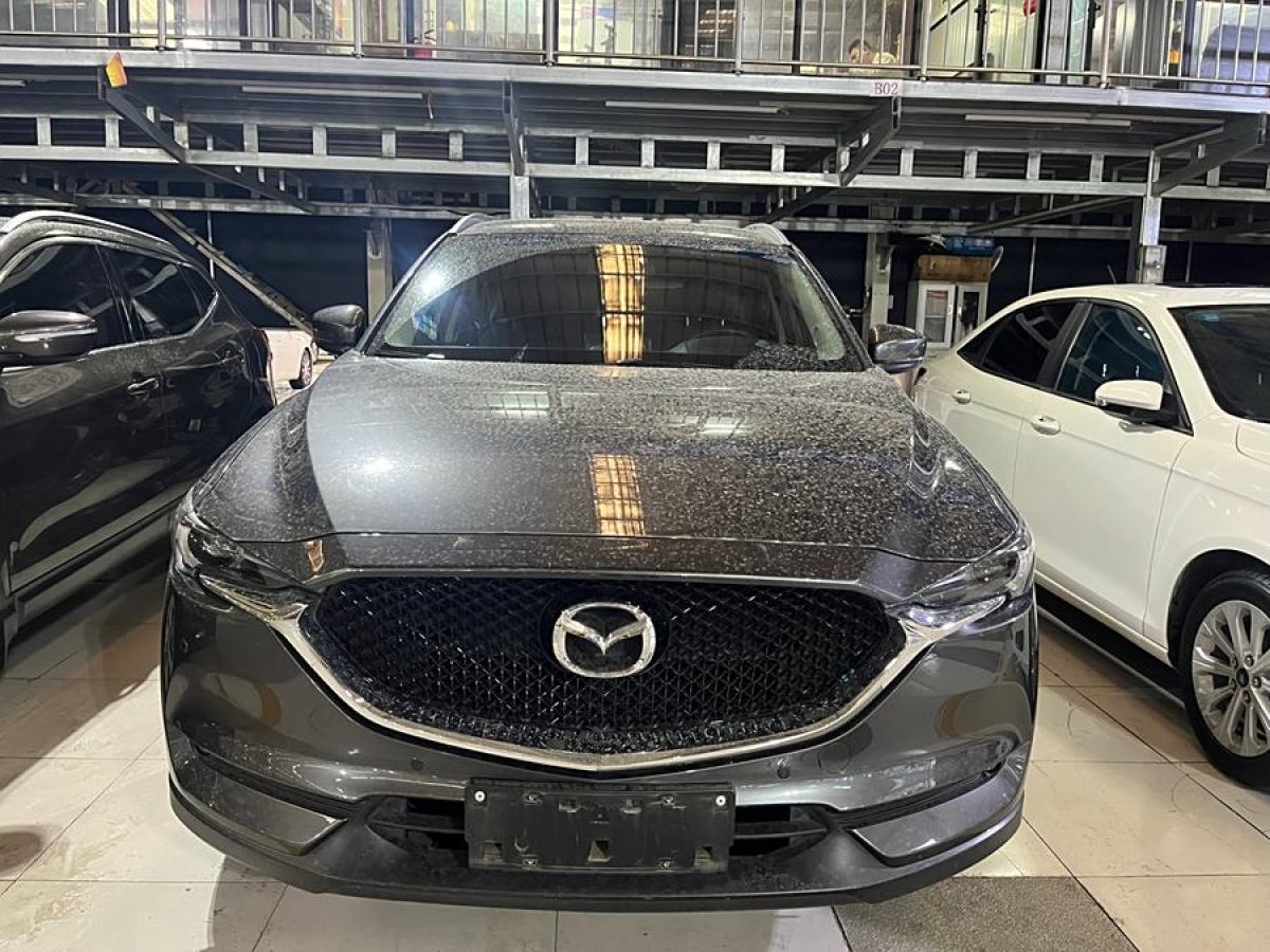 馬自達(dá) CX-5  2020款 改款 2.0L 自動兩驅(qū)智慧型圖片