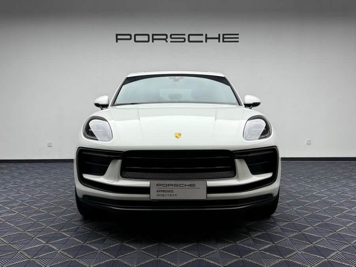保時(shí)捷 Macan  2023款 Macan 2.0T圖片