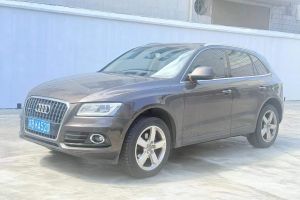 奧迪Q5 奧迪 40 TFSI 動(dòng)感型
