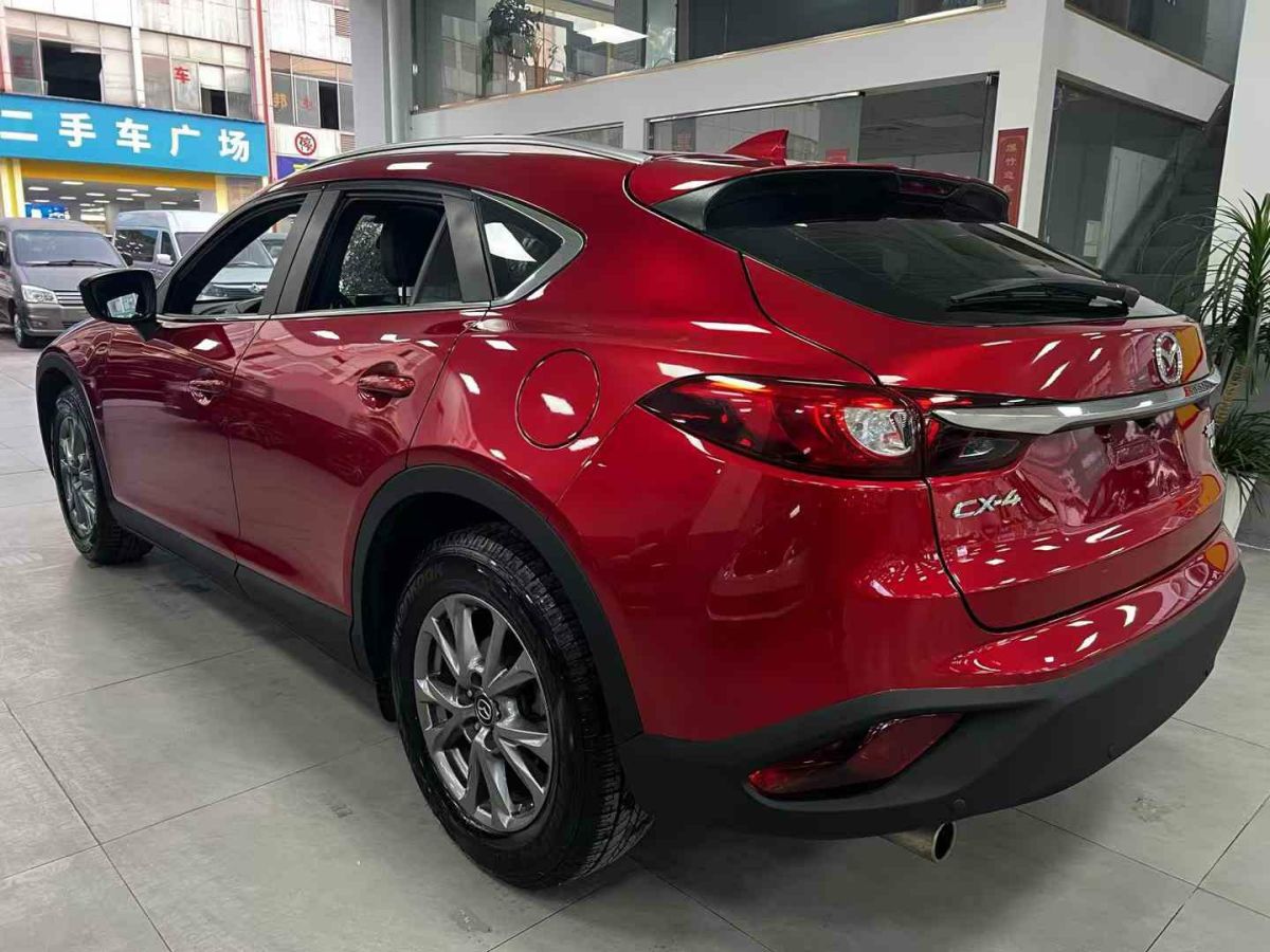 斯巴魯 XV  2018款 2.0L CVT 精英版圖片