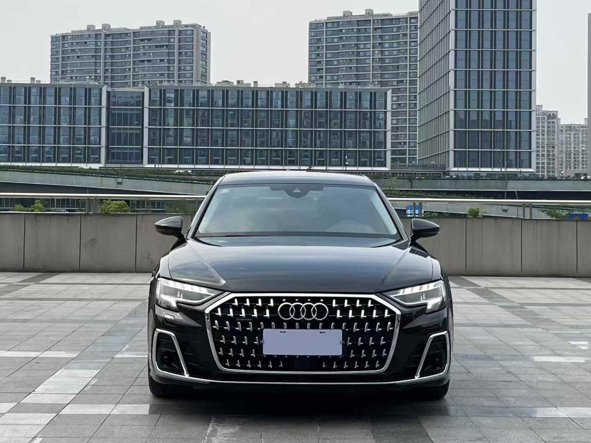 奧迪 奧迪A8  2023款 A8L 60 TFSI quattro圖片