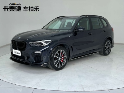 2021年10月 宝马 宝马X5(进口) 改款 xDrive30i M运动套装图片