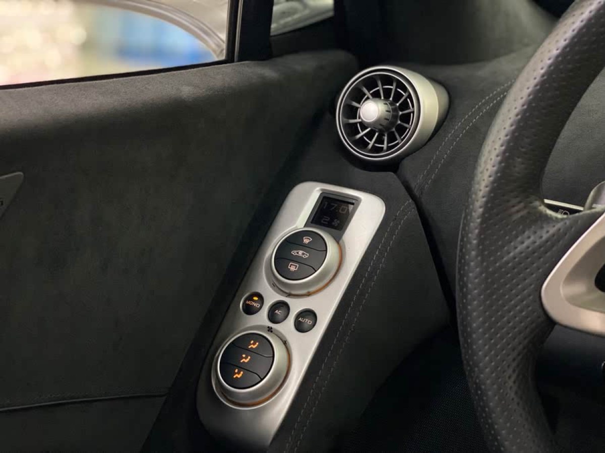 邁凱倫 650S  2014款 3.8T Coupe圖片