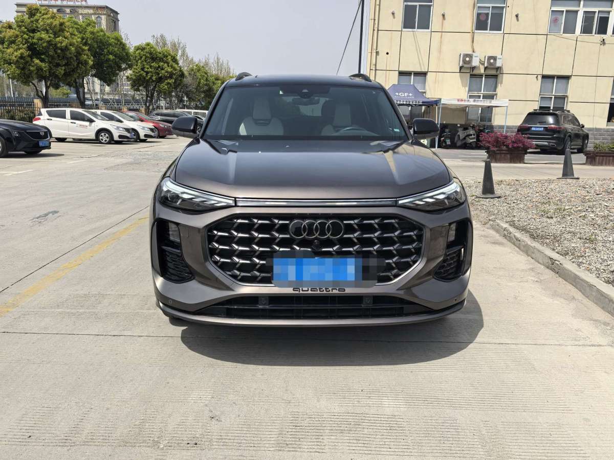 奧迪 奧迪Q6  2022款 50 TFSI quattro 凌云版 edition one圖片