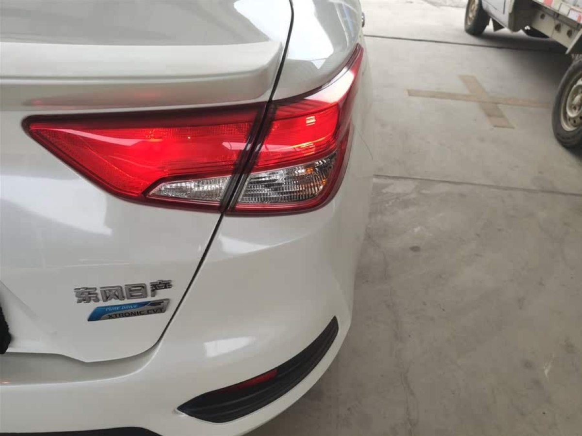 日產(chǎn) LANNIA 藍鳥  2019款 1.6L CVT智聯(lián)智酷版 國V圖片