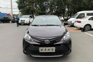 威驰FS 丰田 1.5L CVT锋驰版