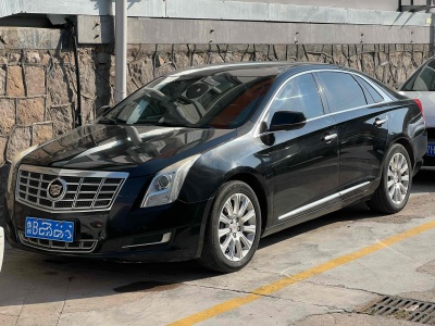 2014年4月 凱迪拉克 XTS 28T 舒適型圖片