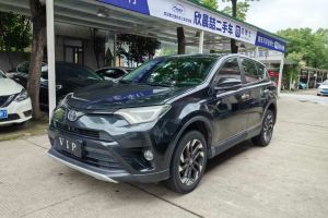 RAV4榮放 豐田 
