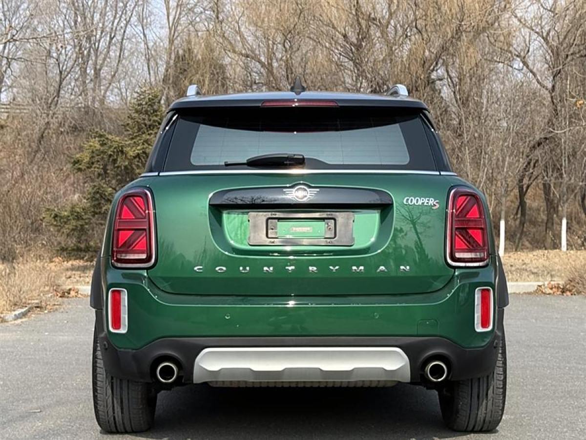 MINI COUNTRYMAN  2021款 2.0T COOPER S圖片