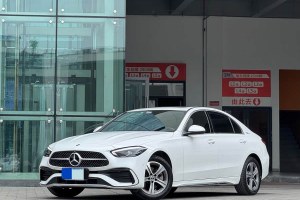 奔馳C級 奔馳 改款 C 200 L 運(yùn)動版