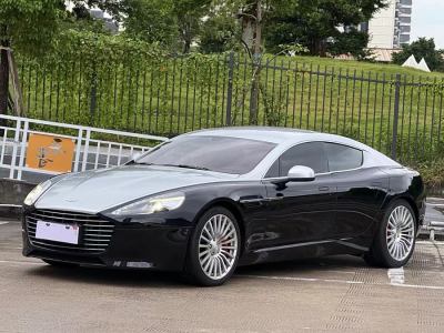 2016年6月 阿斯頓·馬丁 Rapide 6.0L S圖片