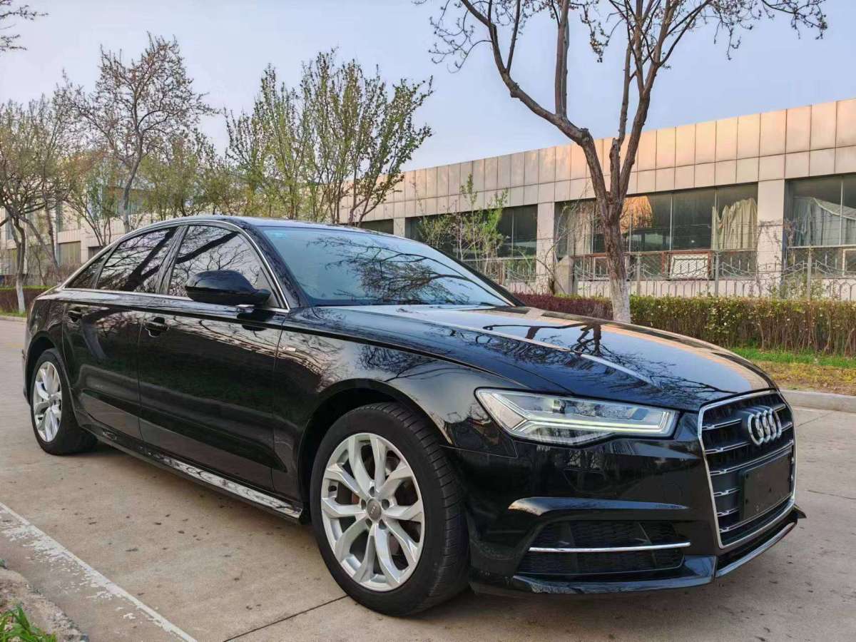 奧迪 奧迪A6L  2018款 35 TFSI 時尚型圖片