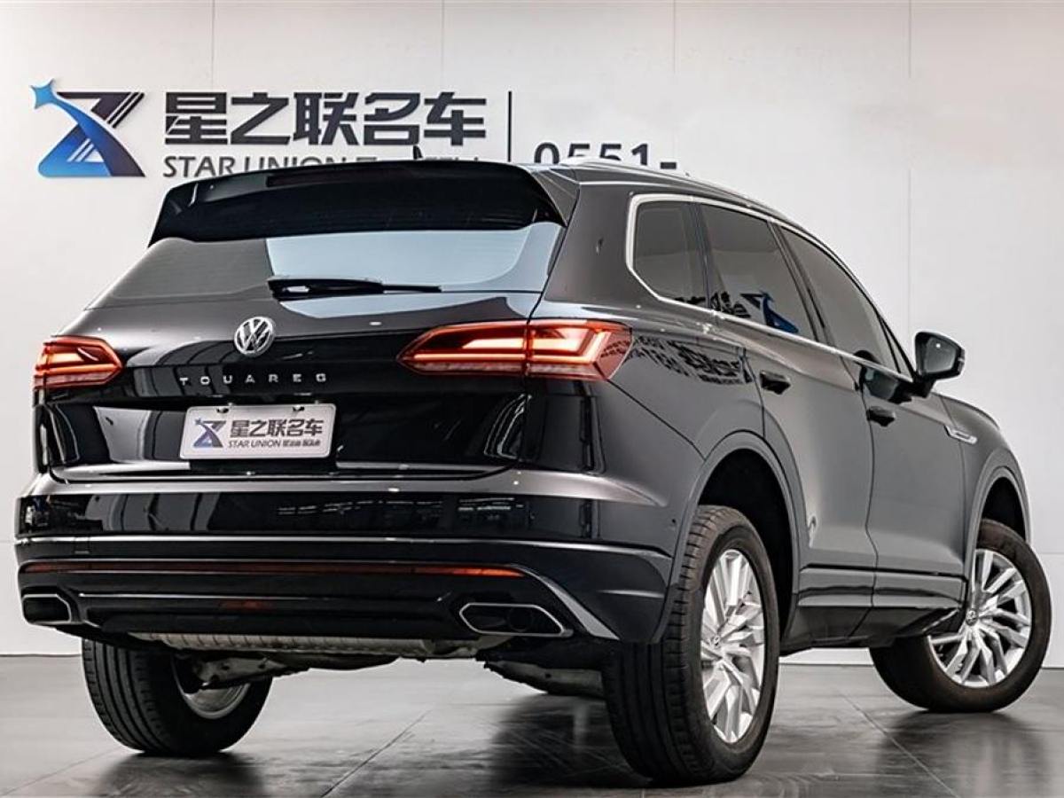 大眾 途銳  2020款 2.0TSI 銳尚版 國VI圖片