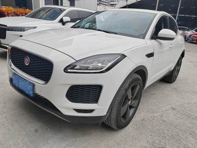 2019年12月 捷豹 E-PACE P200 S 國VI圖片