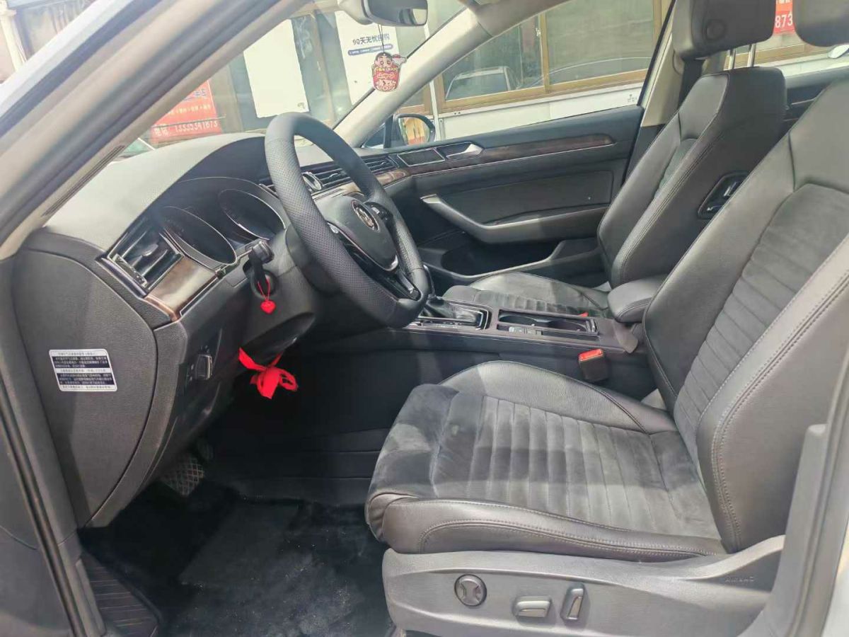 大眾 邁騰  2017款 330TSI DSG 豪華型圖片