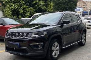 指南者 Jeep 200T 自動家享四驅版