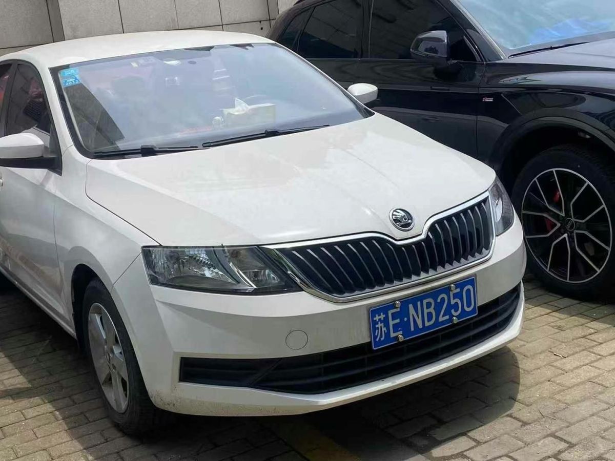 斯柯達(dá) 昕銳  2018款 1.4L 手動(dòng)標(biāo)準(zhǔn)版圖片