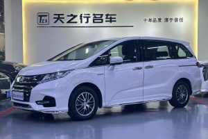 奧德賽 本田 2.0L 銳?舒享版
