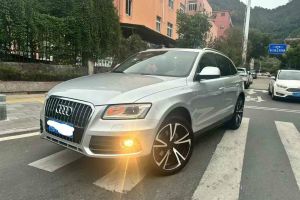 奥迪Q7 奥迪 Q7 中东版