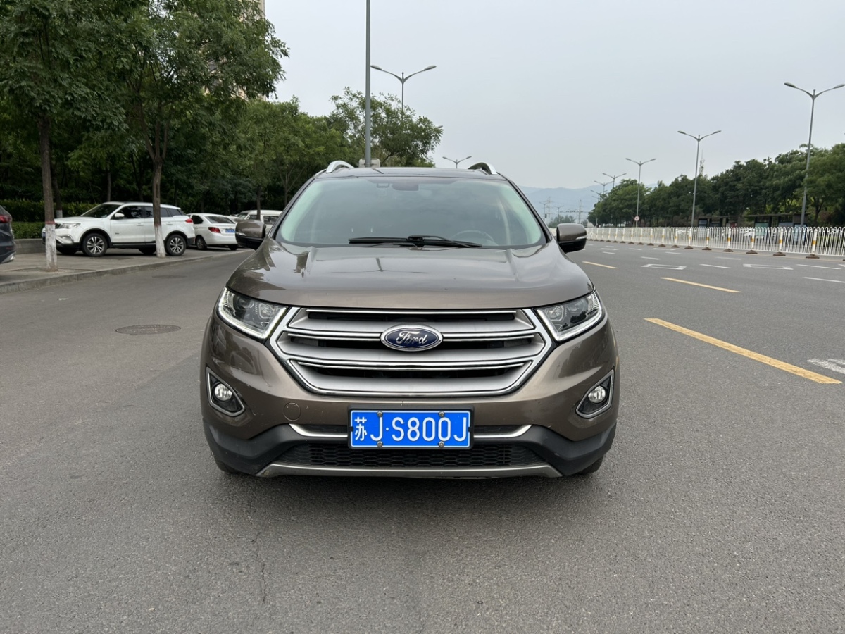 福特 锐界  2018款 EcoBoost 245 两驱豪锐型 7座图片