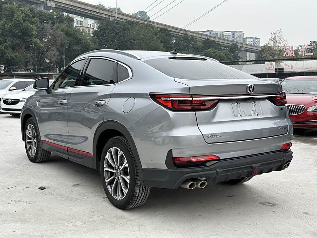 長安 CS85 COUPE  2021款 2.0T 自動旗艦型圖片