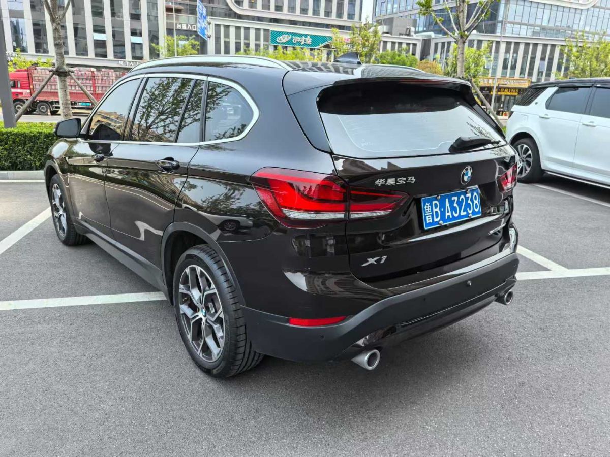 寶馬 寶馬X1  2023款 sDrive25Li X設(shè)計套裝圖片