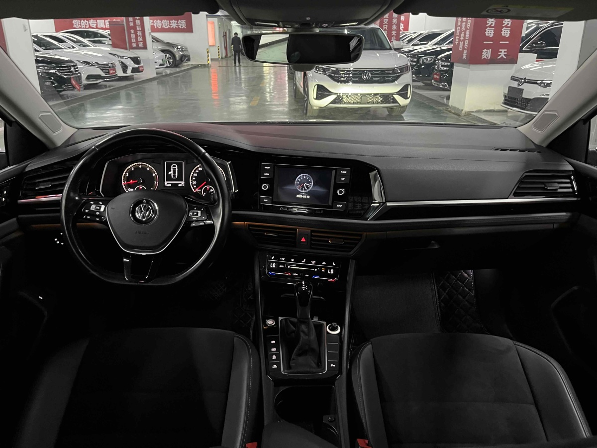 大眾 速騰  2019款 280TSI DSG豪華型 國VI圖片