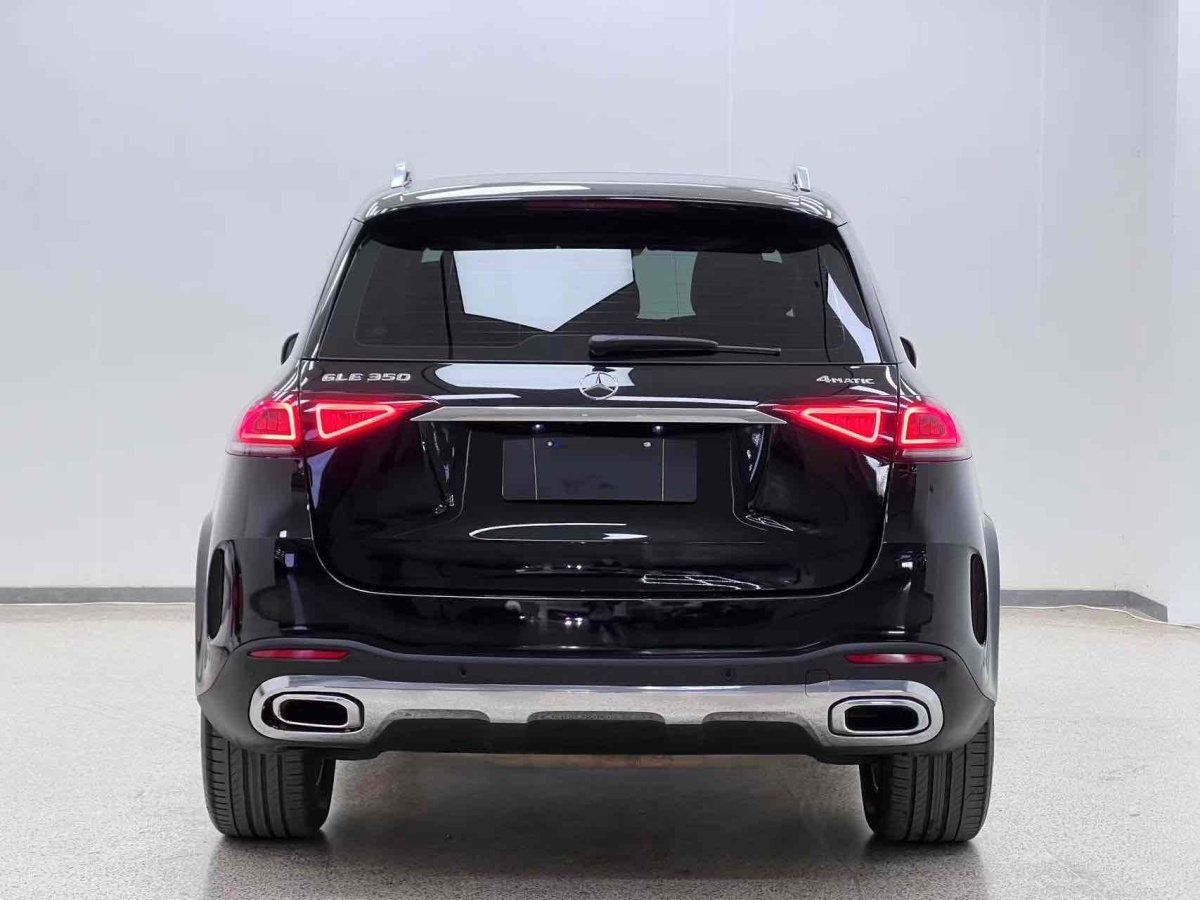 奔馳 奔馳GLE  2024款 改款 GLE 350 4MATIC 時(shí)尚型圖片