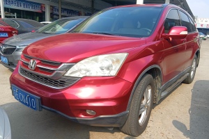 CR-V 本田 2.4L 自動(dòng)四驅(qū)尊貴版