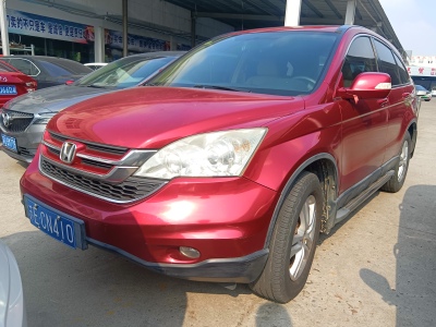 2012年2月 本田 CR-V 2.4L 自動(dòng)四驅(qū)尊貴版圖片