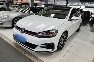 高尔夫 大众 280TSI DSG舒适型