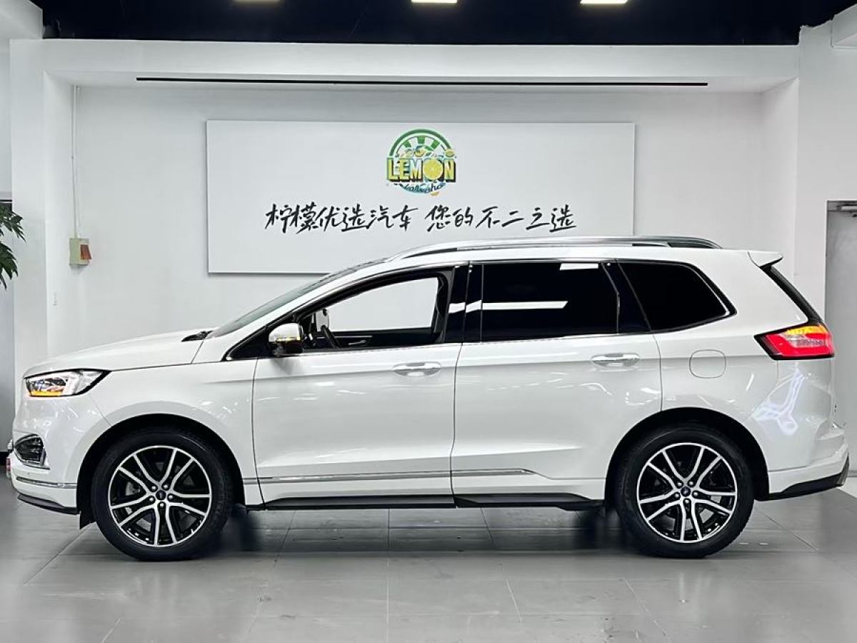 福特 銳界  2020款 EcoBoost 245 兩驅(qū)豪銳型 7座圖片