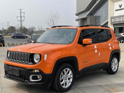 2018年2月 Jeep 自由俠 180T 自動高能版圖片