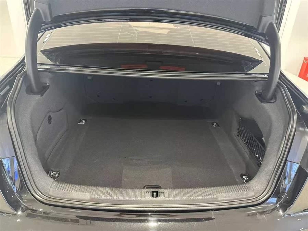 奧迪 奧迪A6L  2018款 TFSI 典藏版圖片