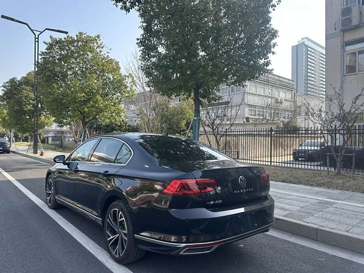 大眾 邁騰  2021款 330TSI DSG 30周年紀念版圖片