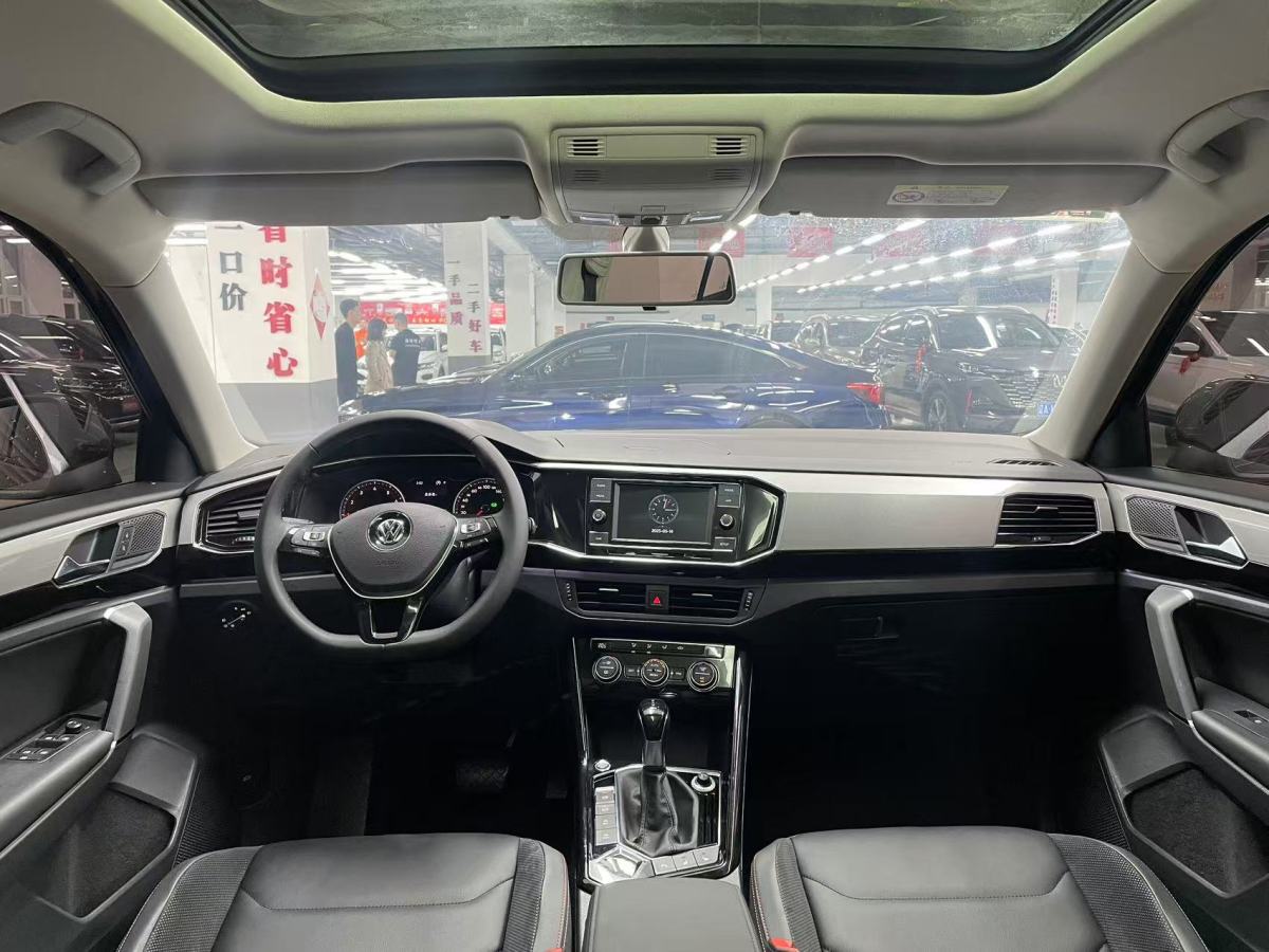 大眾 探岳  2019款 280TSI 兩驅(qū)豪華型圖片